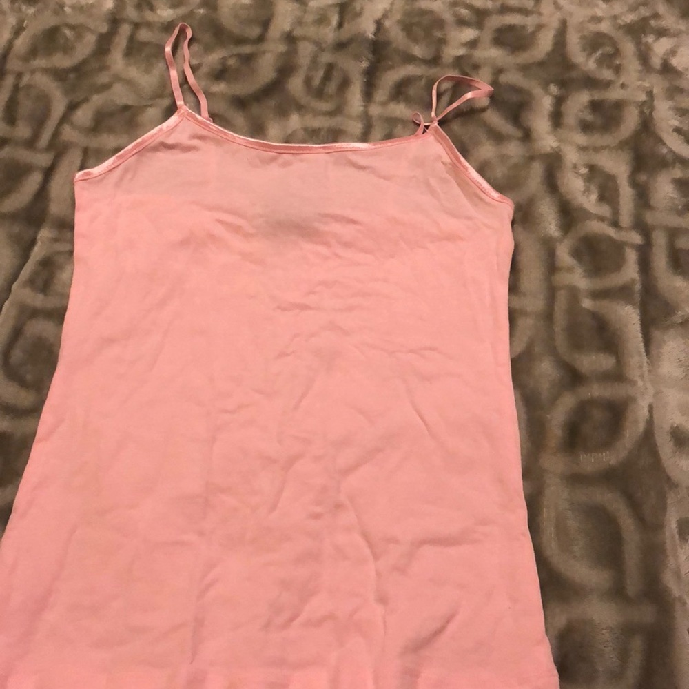 Light Pink Cami
